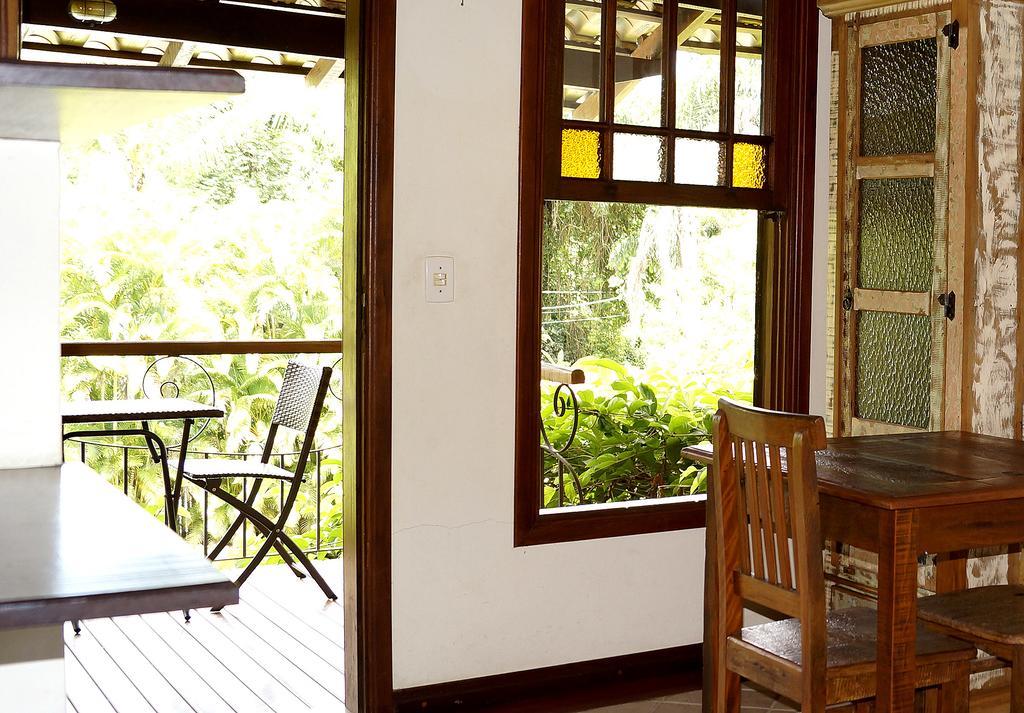 Quarto Duplo com Terraço