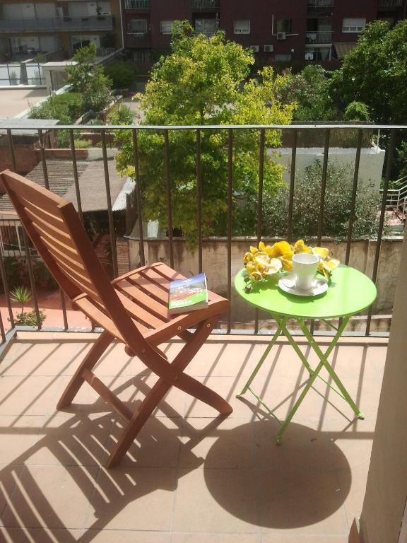 Apartamento con 4 dormitorios