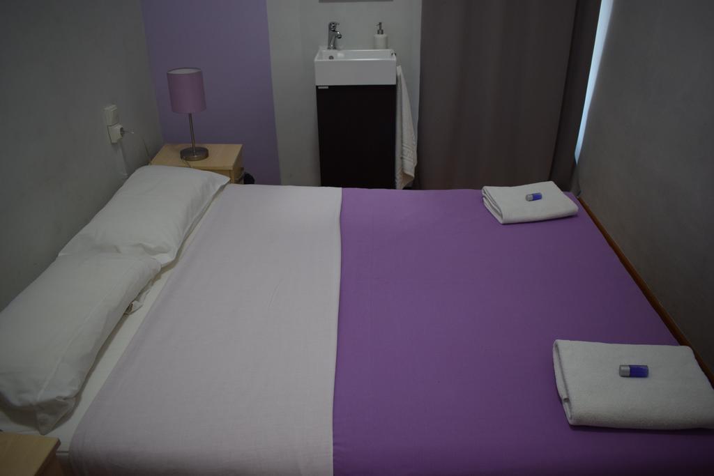 Double Room Shared Facilities