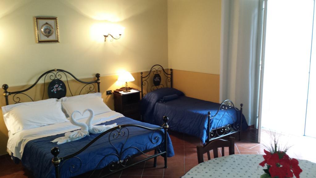 Habitación Triple