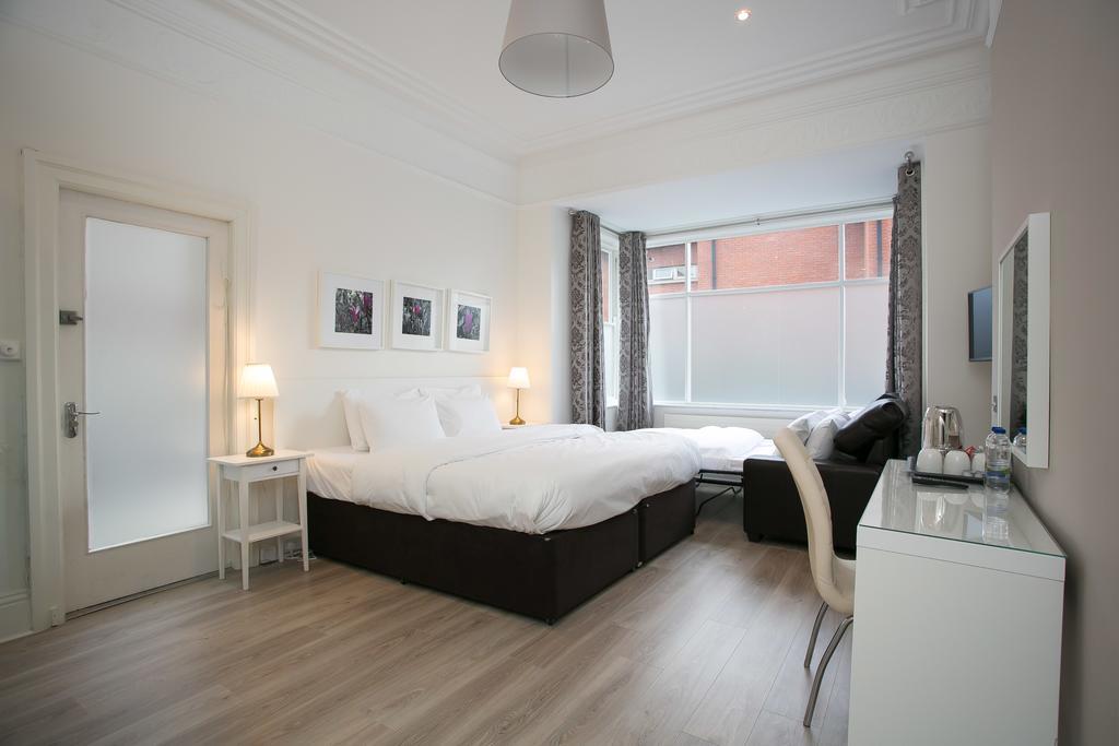 Family Quadruple Room
