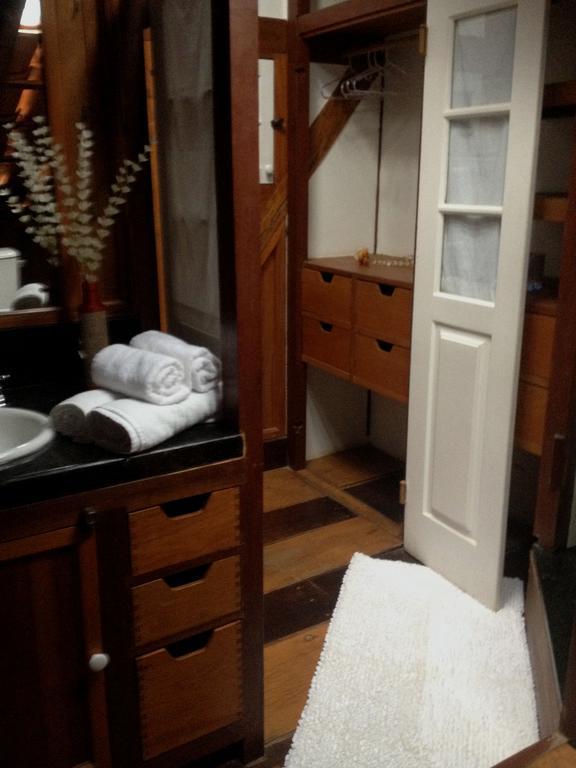Quarto Família com Banheiro Privativo