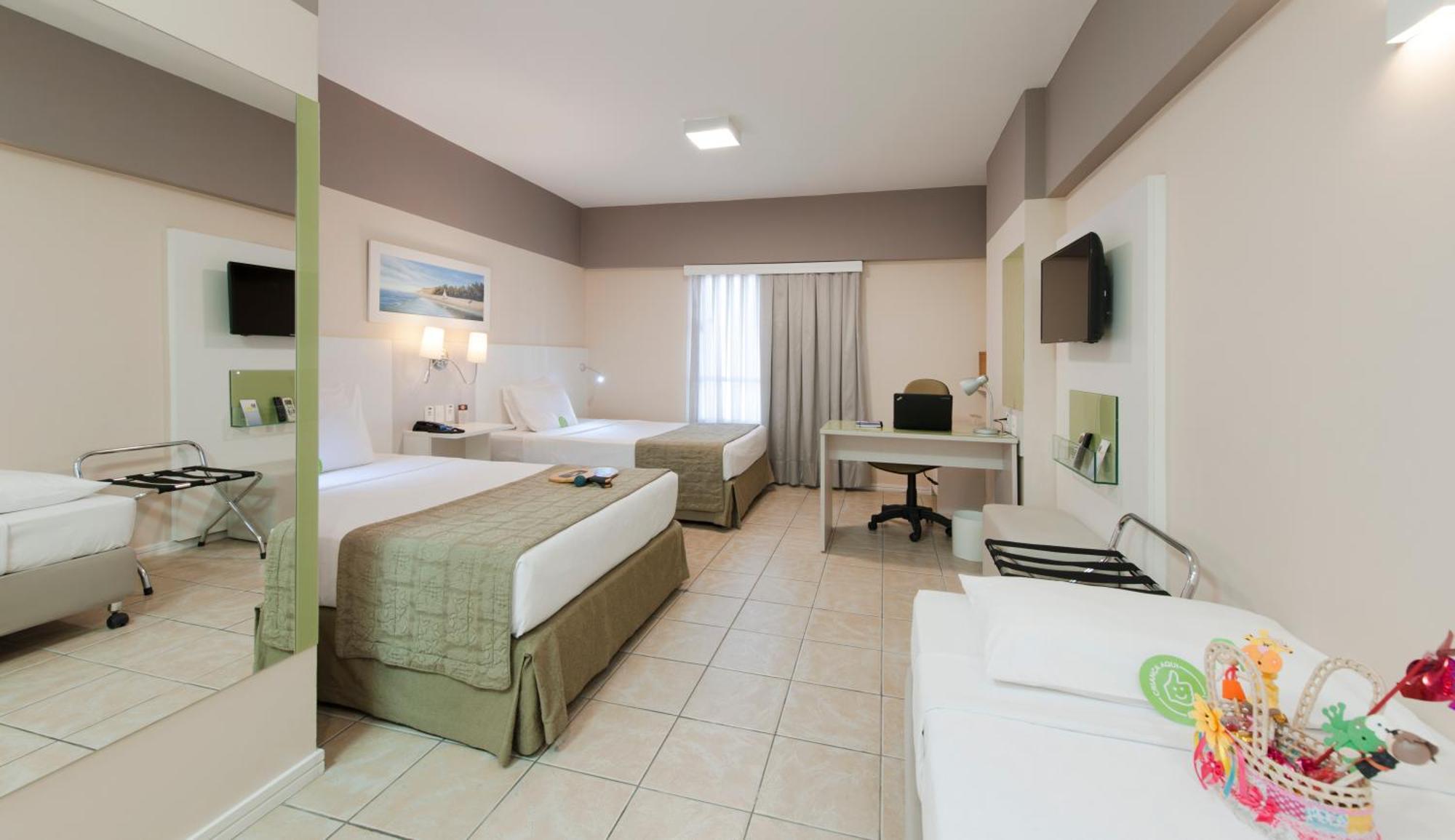 Quarto Família