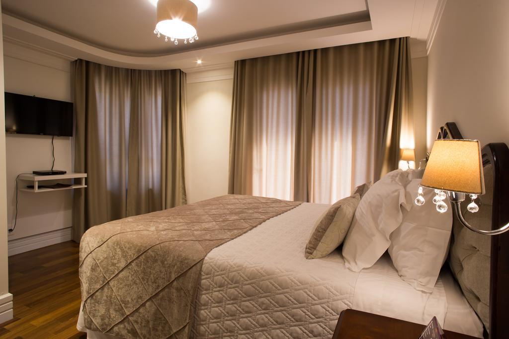 Quarto Duplo Premium com Vista