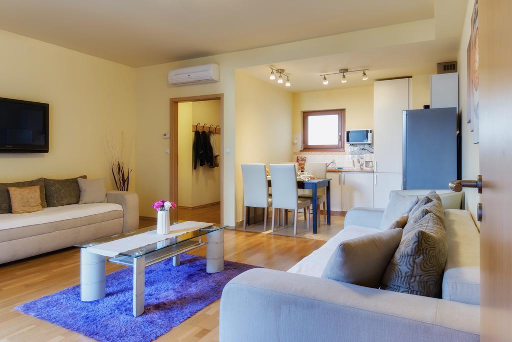 Apartamento Superior de 2 dormitorios (6 adultos)