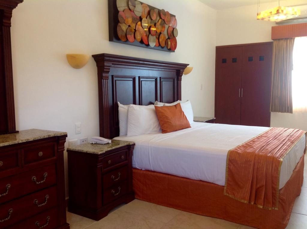 Habitación Deluxe con cama extragrande