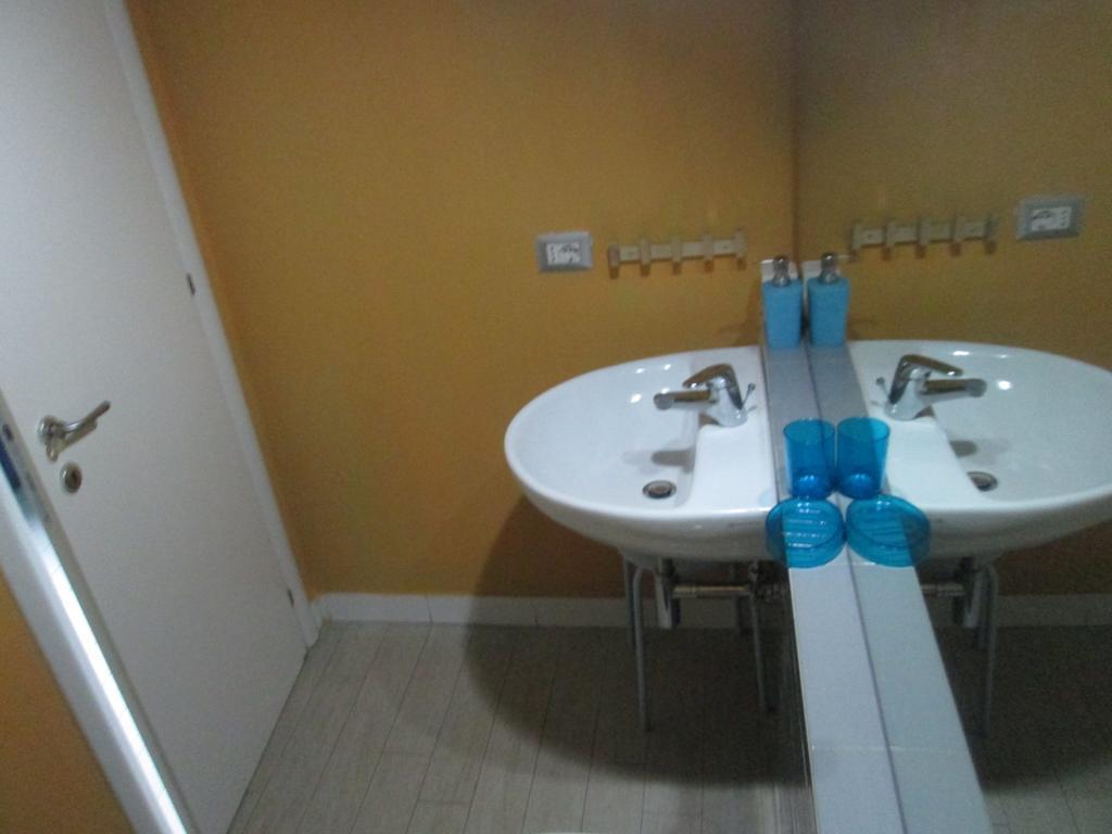 Family Room Bathroom