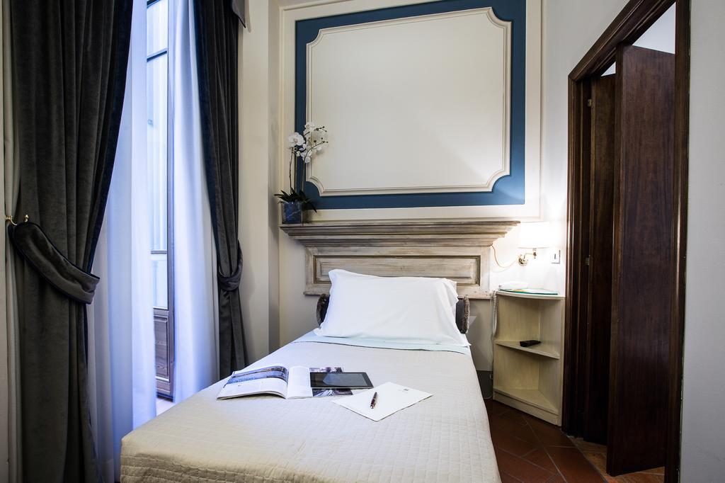 Habitación Individual con balcón