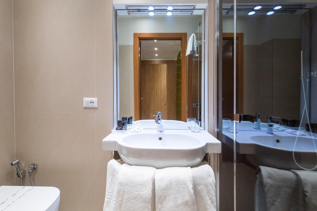 Habitación Deluxe con vistas al Gran Canal