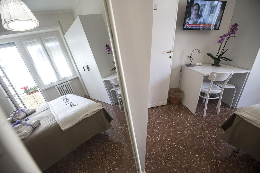 Deluxe Double or Twin Room Balcony