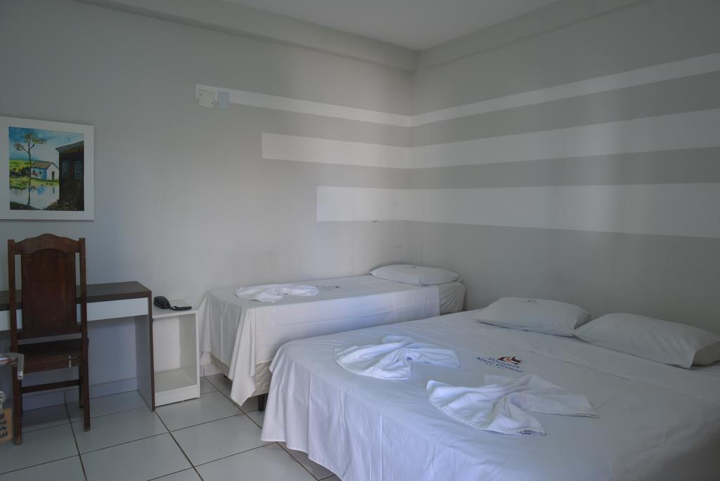 Quarto Triplo Standard