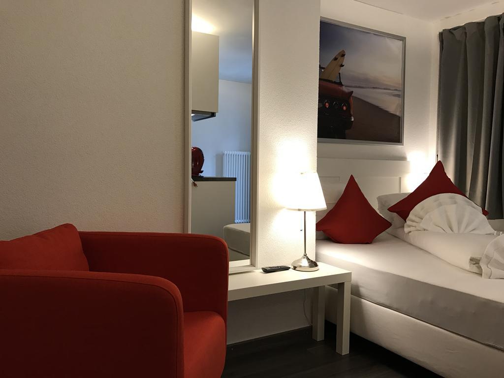 Apartamento Confort con balcón