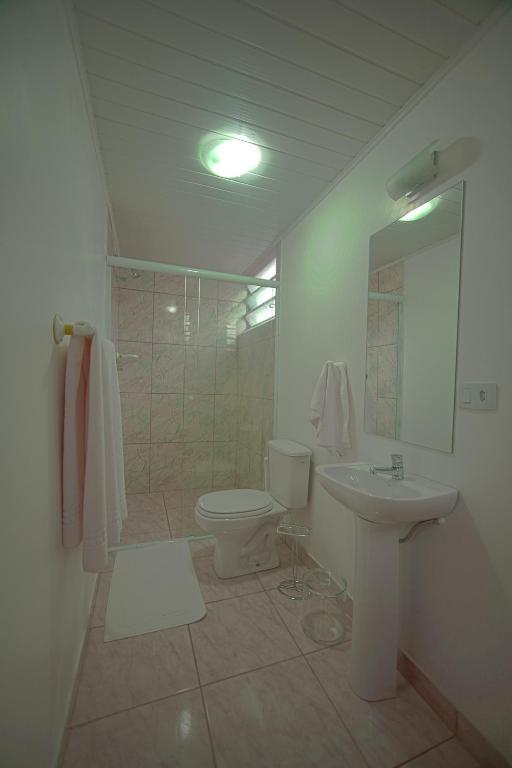 Quarto com Cama de Casal ou 2 de Solteiro