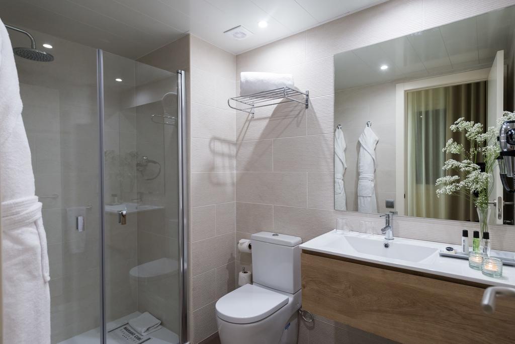 Suite Junior con terraza
