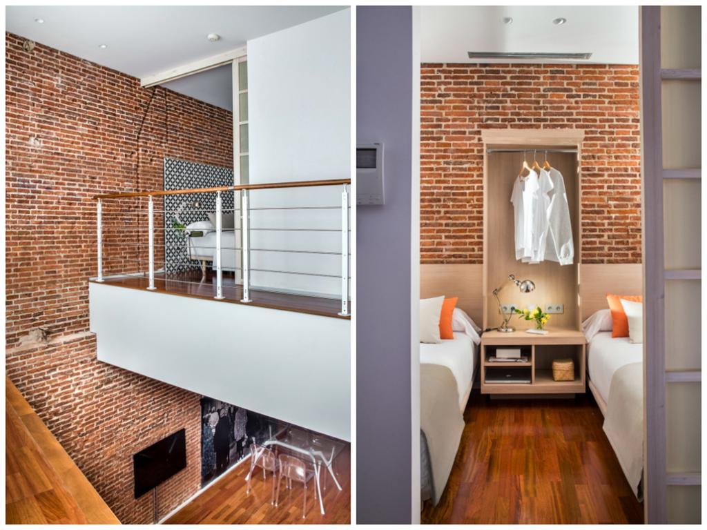 Apartamento de 2 dormitorios con baño