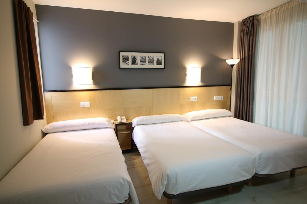 Habitación Triple