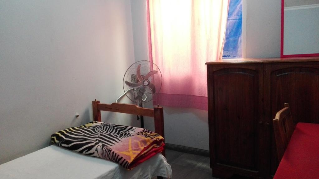 Habitación Individual con baño privado externo