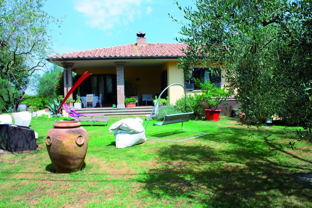 Double or Twin Room Garden View