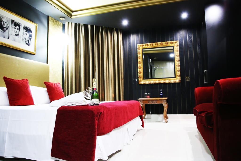 Deluxe Super Room Spa Bath
