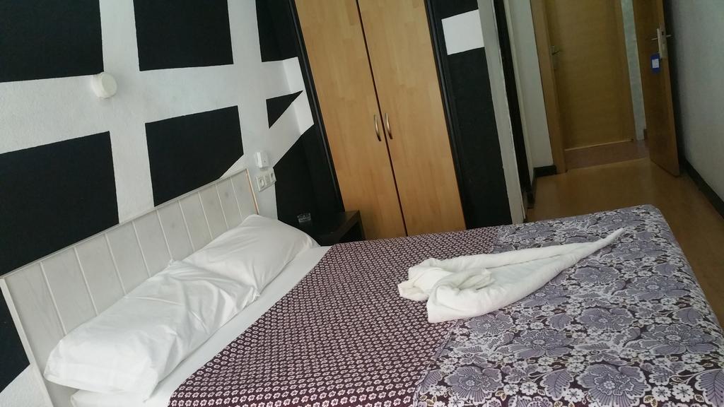 Habitación Doble con balcón