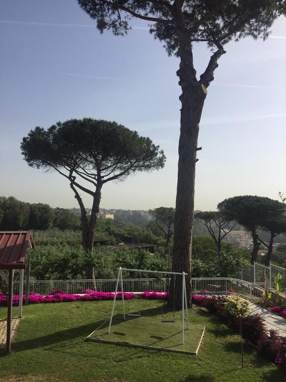 Studio Garden View
