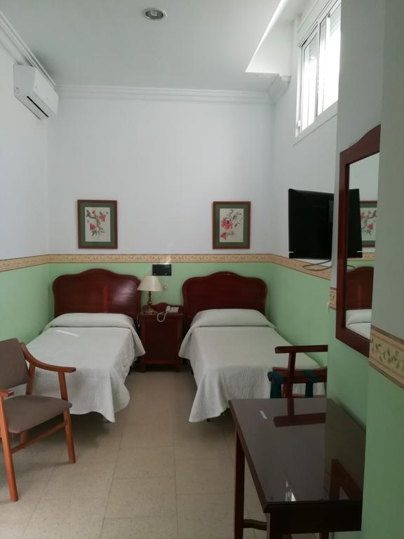 Habitación Doble Económica - 1 o 2 camas
