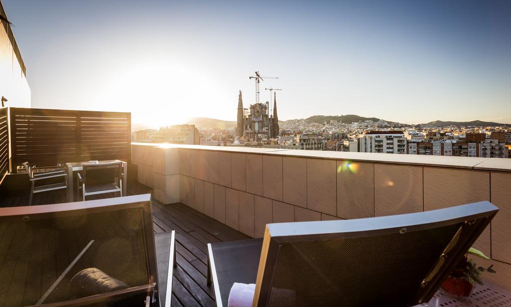 Superior Double Room Terrace View