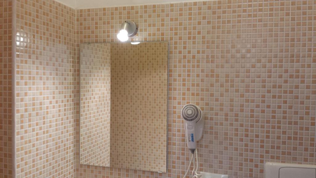 Habitación Cuádruple con baño privado