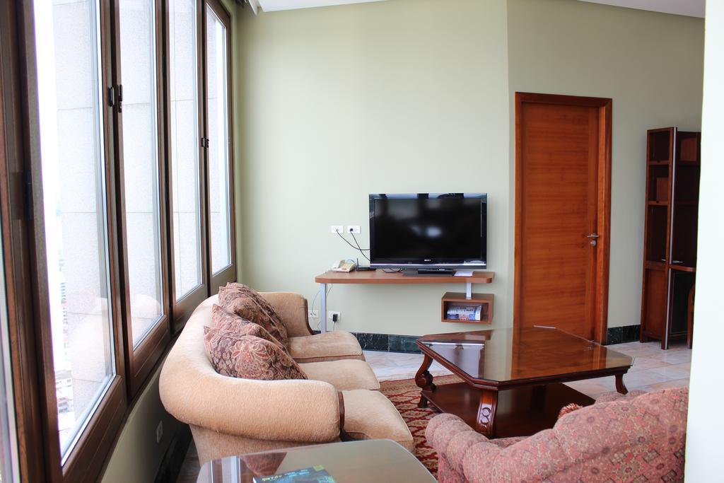Suite Ático de 3 dormitorios
