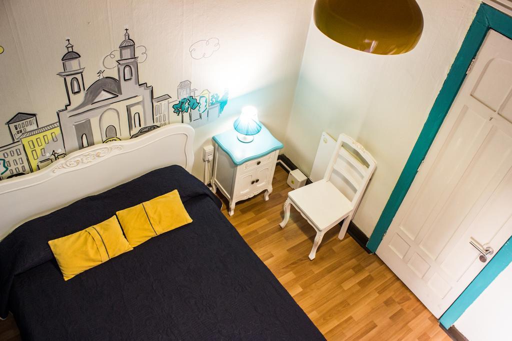 Double Room Private Bathroom