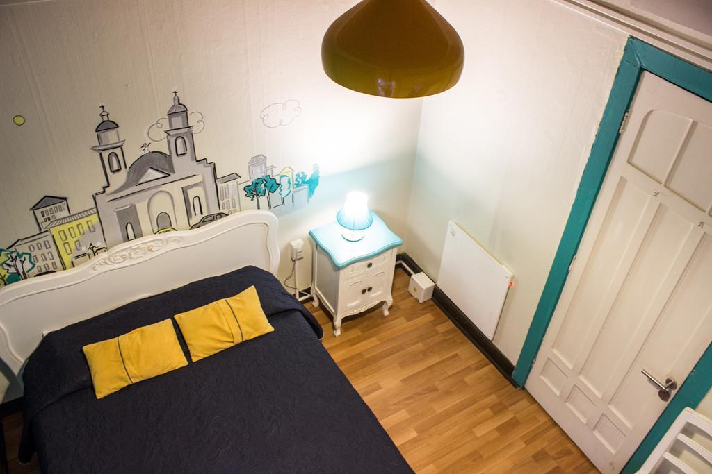 Double Room Private Bathroom