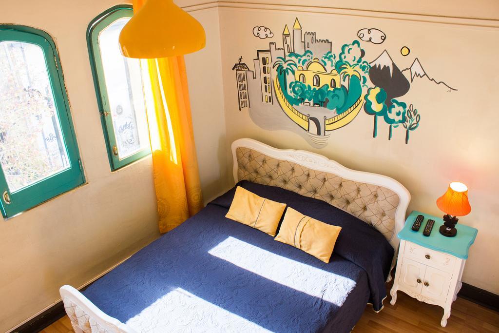 Double Room Private Bathroom