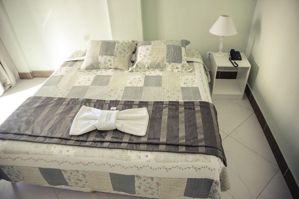 Double Room Patio