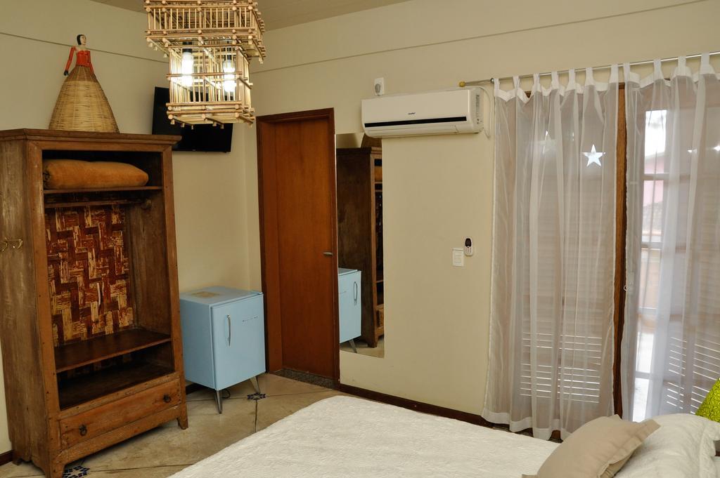 Quarto Duplo com Varanda