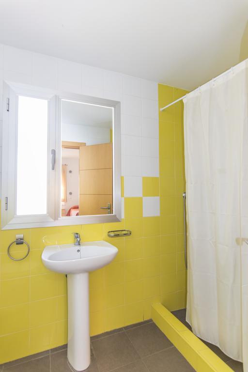 Habitación Cuádruple con baño privado