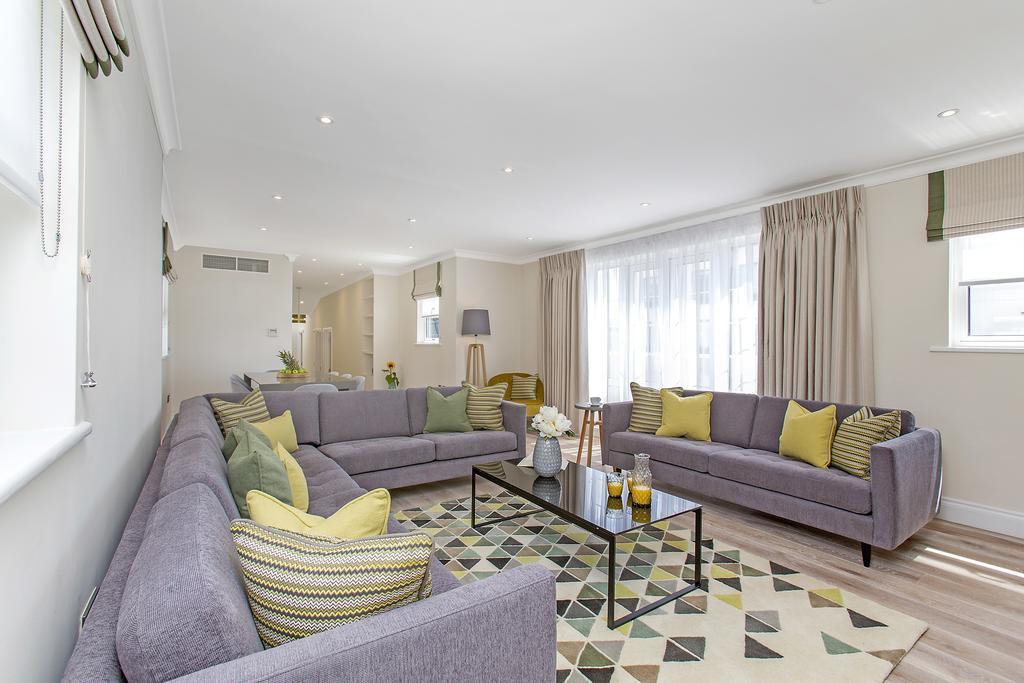 Apartamento Deluxe de 2 dormitorios