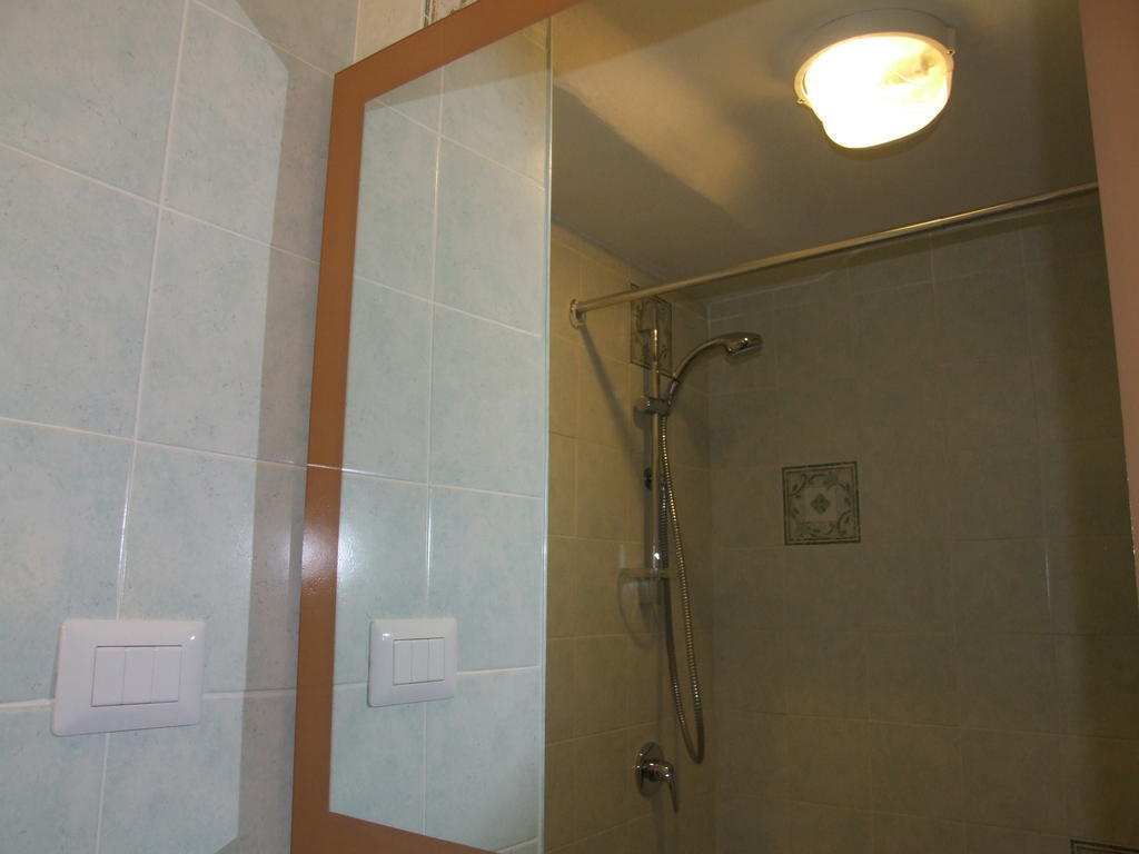 Habitación Cuádruple con baño compartido