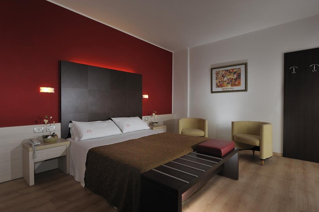Superior Double or Twin Room Sea View