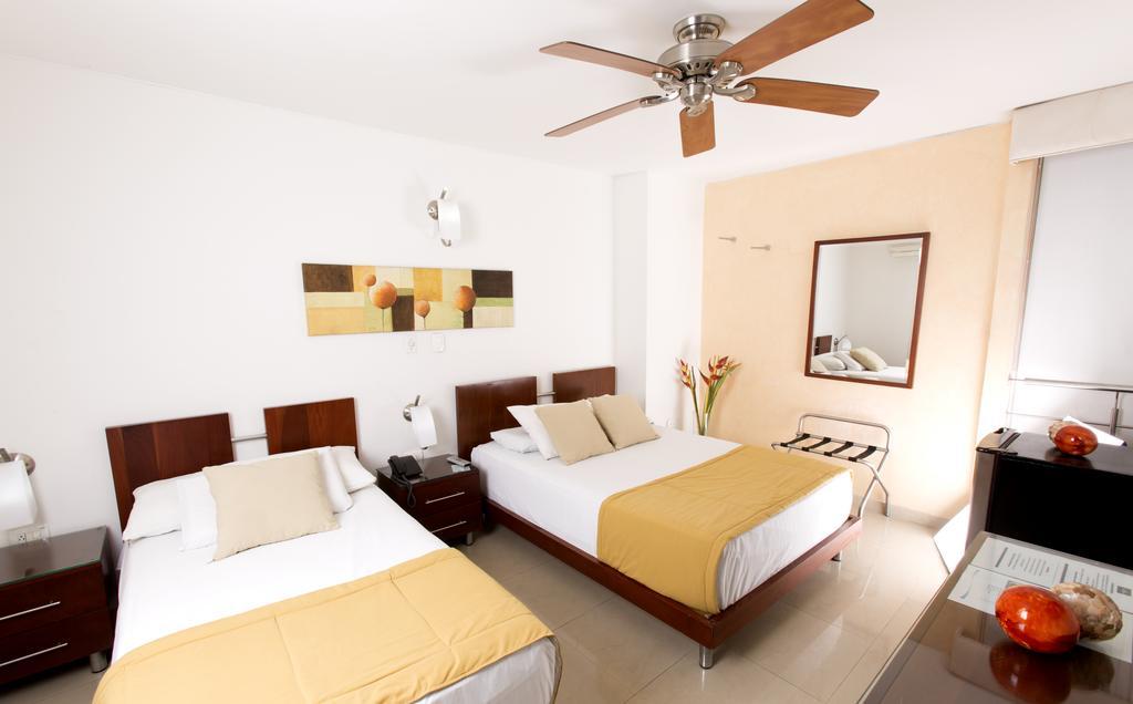 Habitación Triple