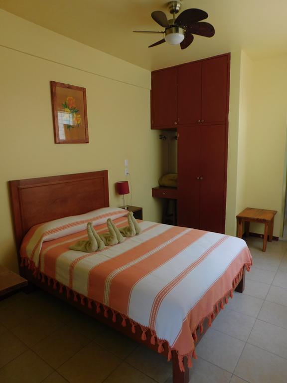 Double Room One Double Bed