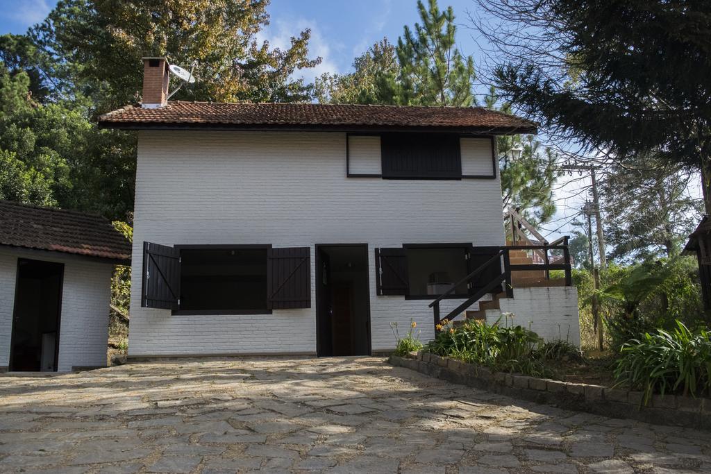 Chalé de 1 Quarto