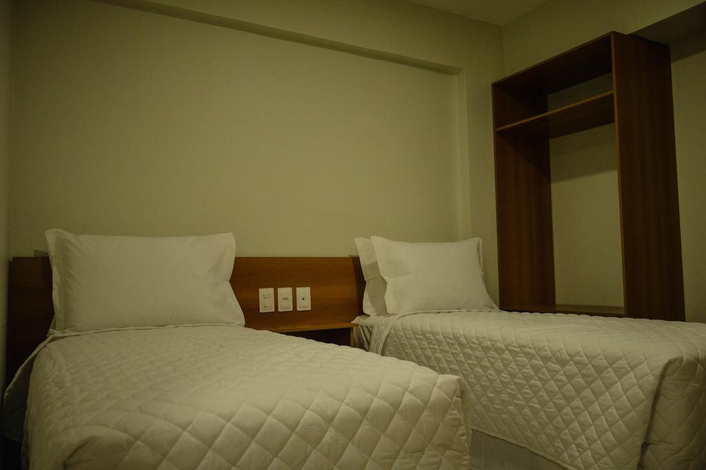 Quarto Standard com 2 Camas de Solteiro - Sem Geladeira