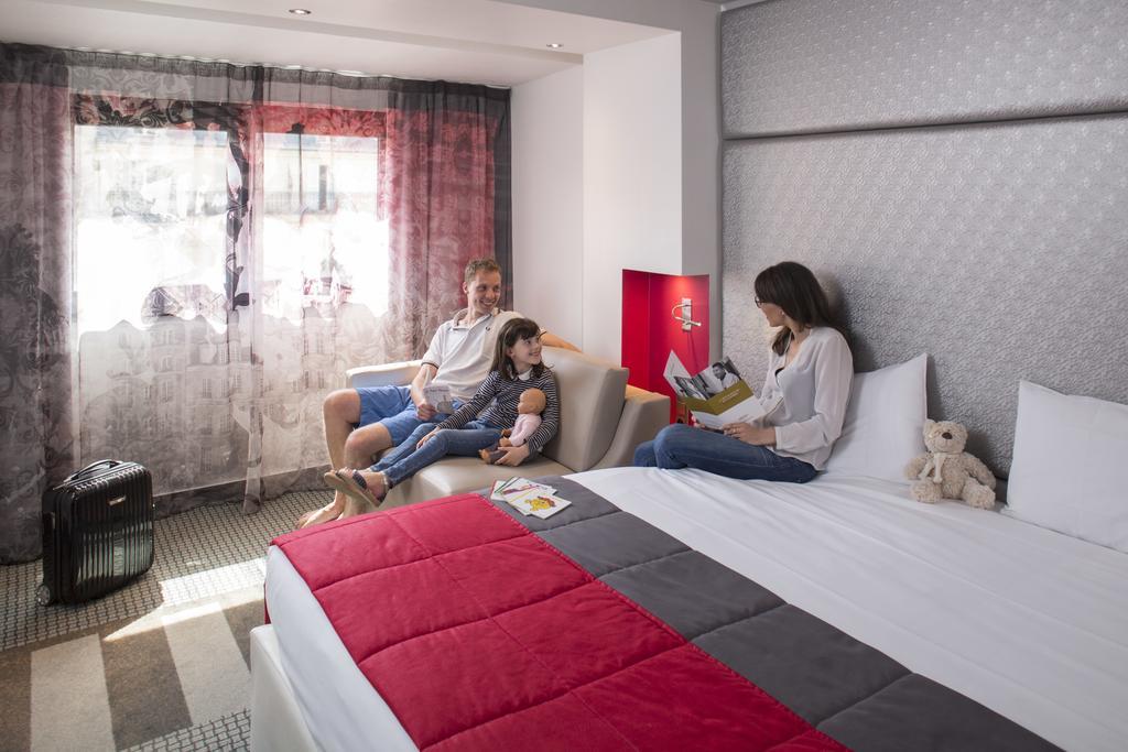Camera King Superior con Divano-Letto