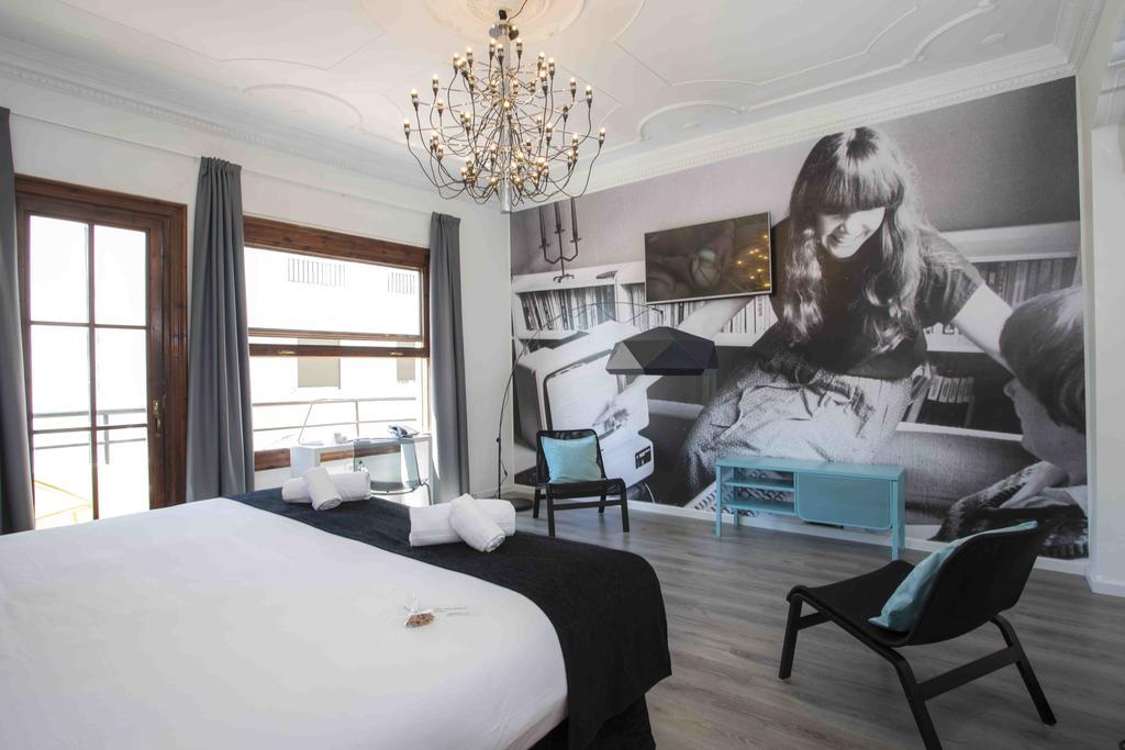 Double Room Terrace