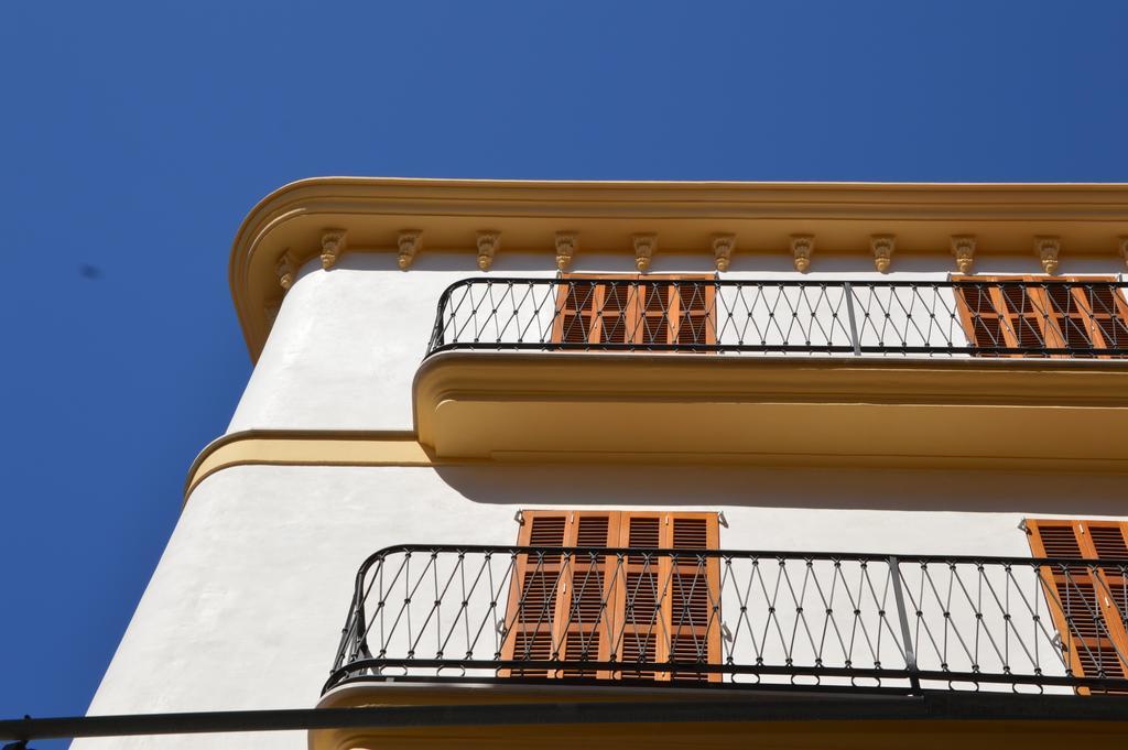 Suite Junior con balcón