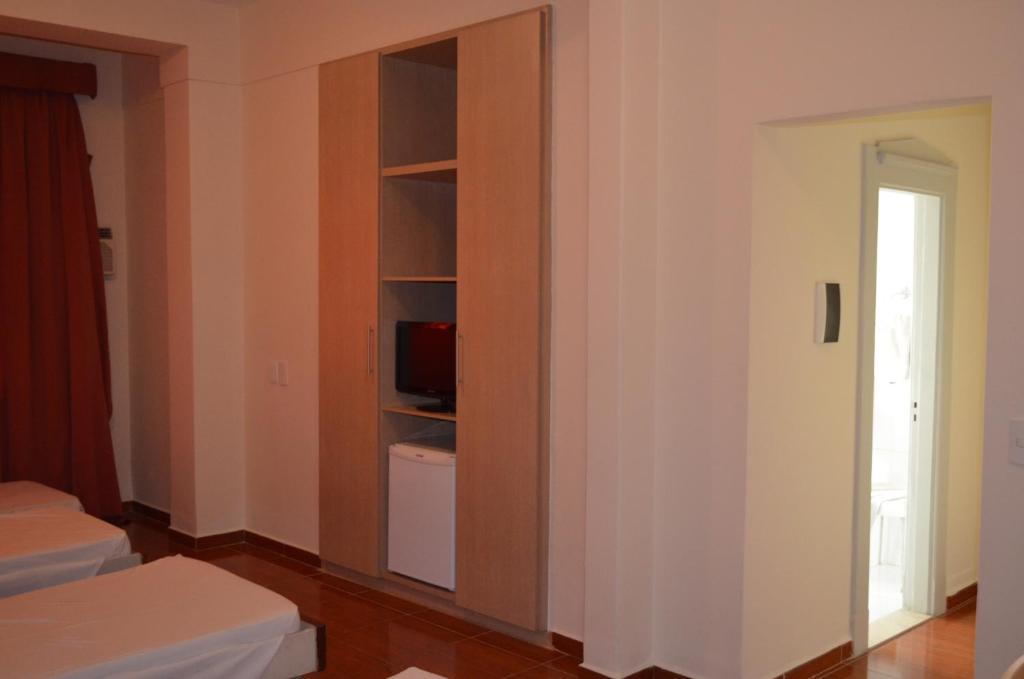 Quarto Triplo Luxo