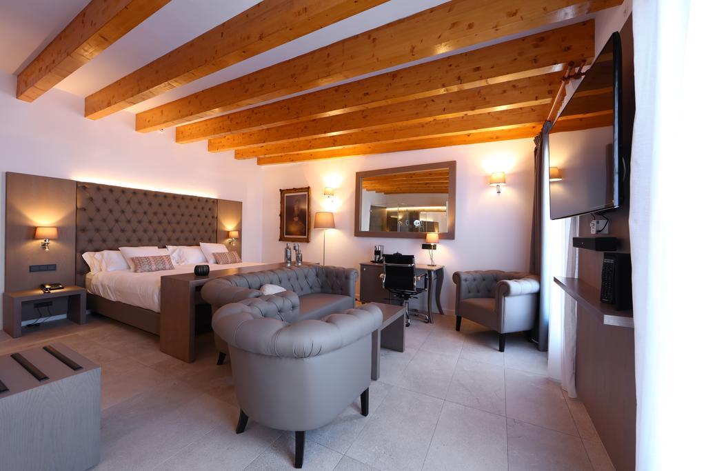 Suite Sky con jacuzzi