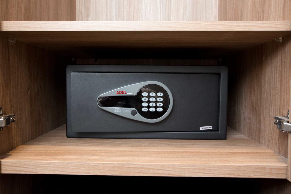 Quarto Standard com 2 Camas de Solteiro