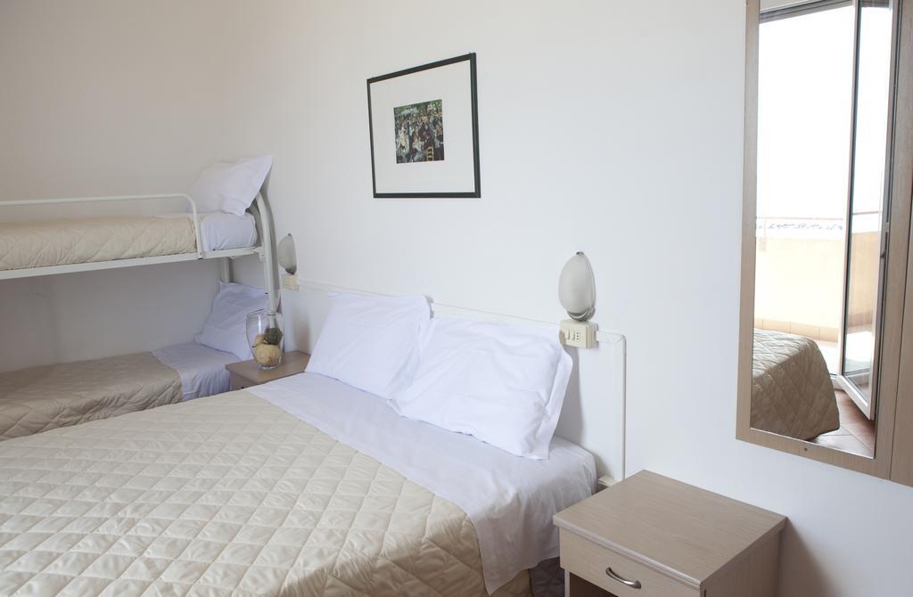 Quadruple Room Sea View