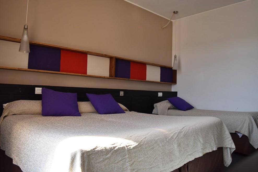 Habitación Triple